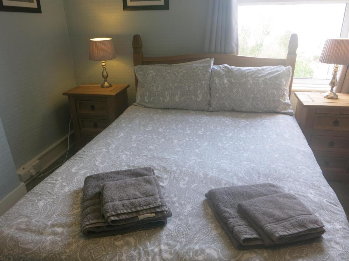 וורטינג Marine View Guest House מראה חיצוני תמונה