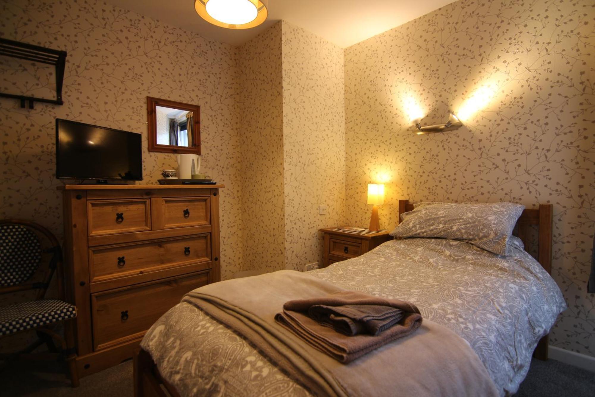 וורטינג Marine View Guest House מראה חיצוני תמונה
