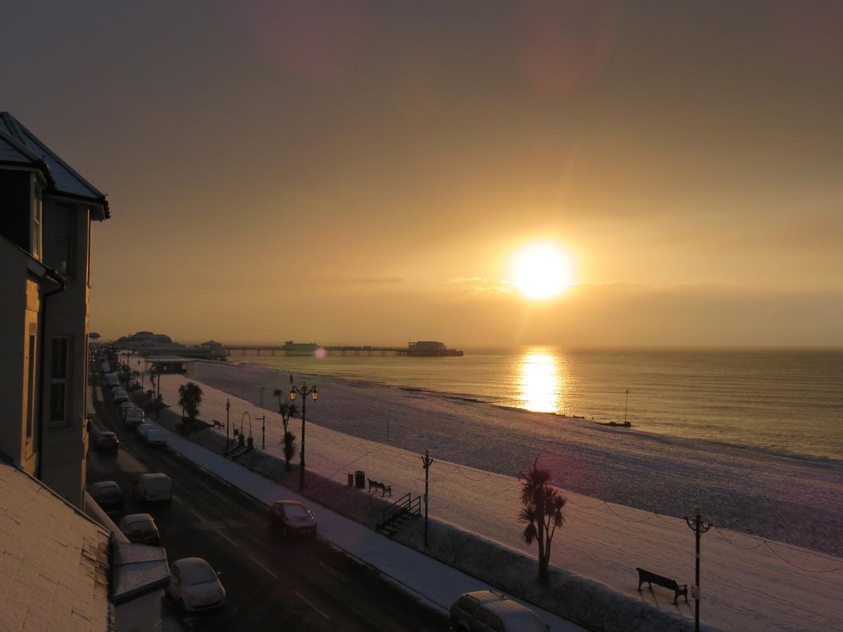 וורטינג Marine View Guest House מראה חיצוני תמונה