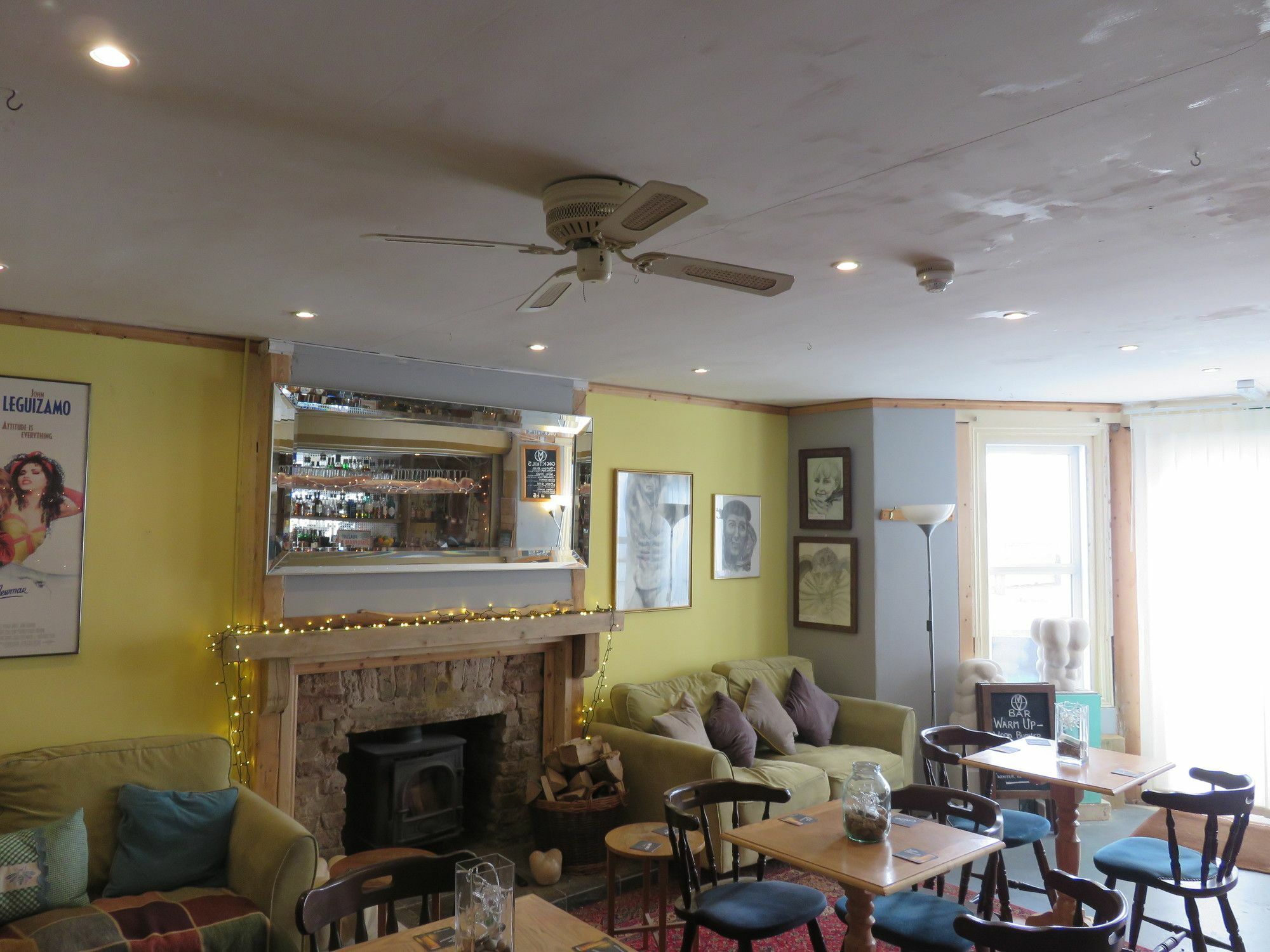 וורטינג Marine View Guest House מראה חיצוני תמונה