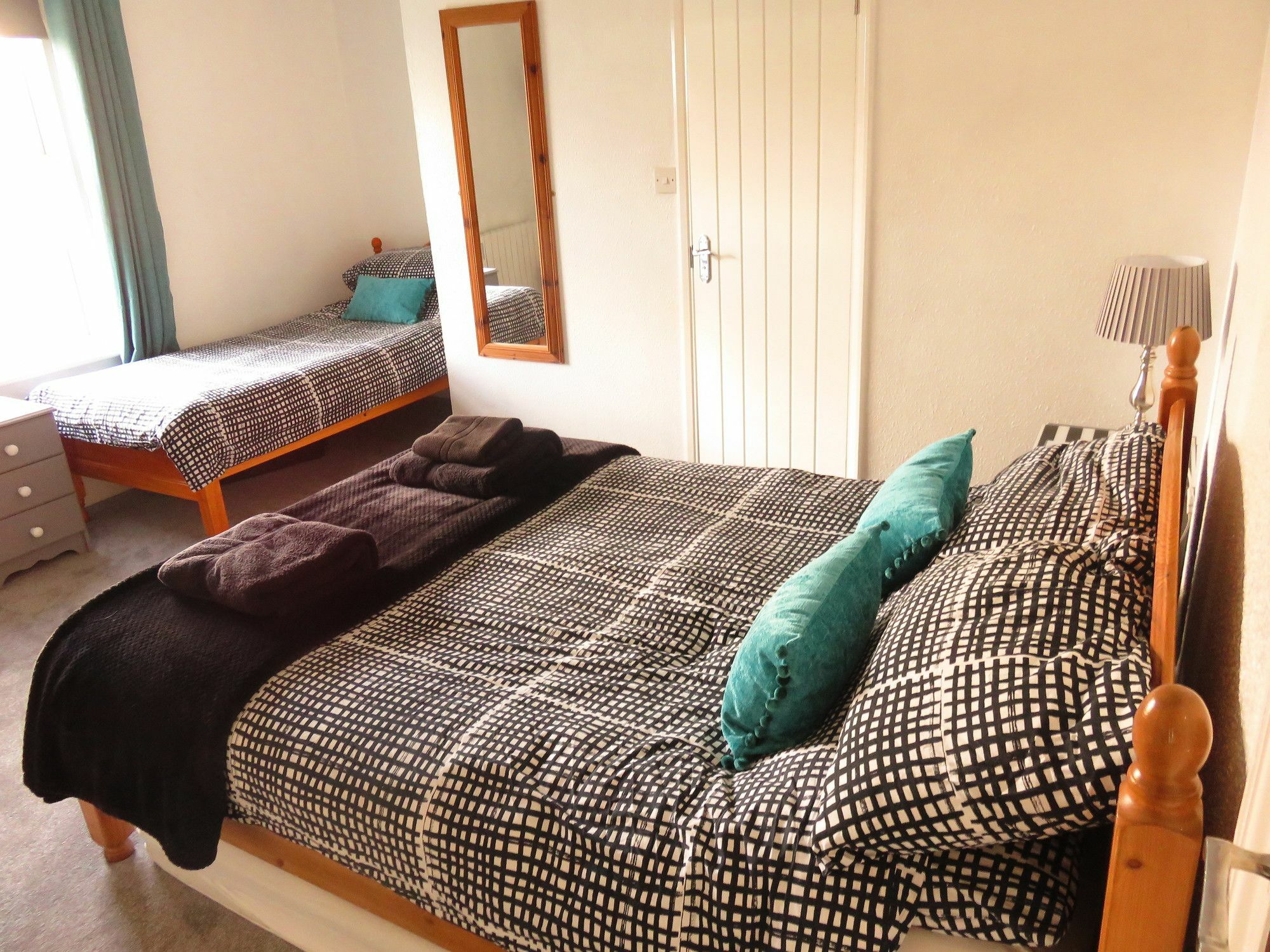 וורטינג Marine View Guest House מראה חיצוני תמונה