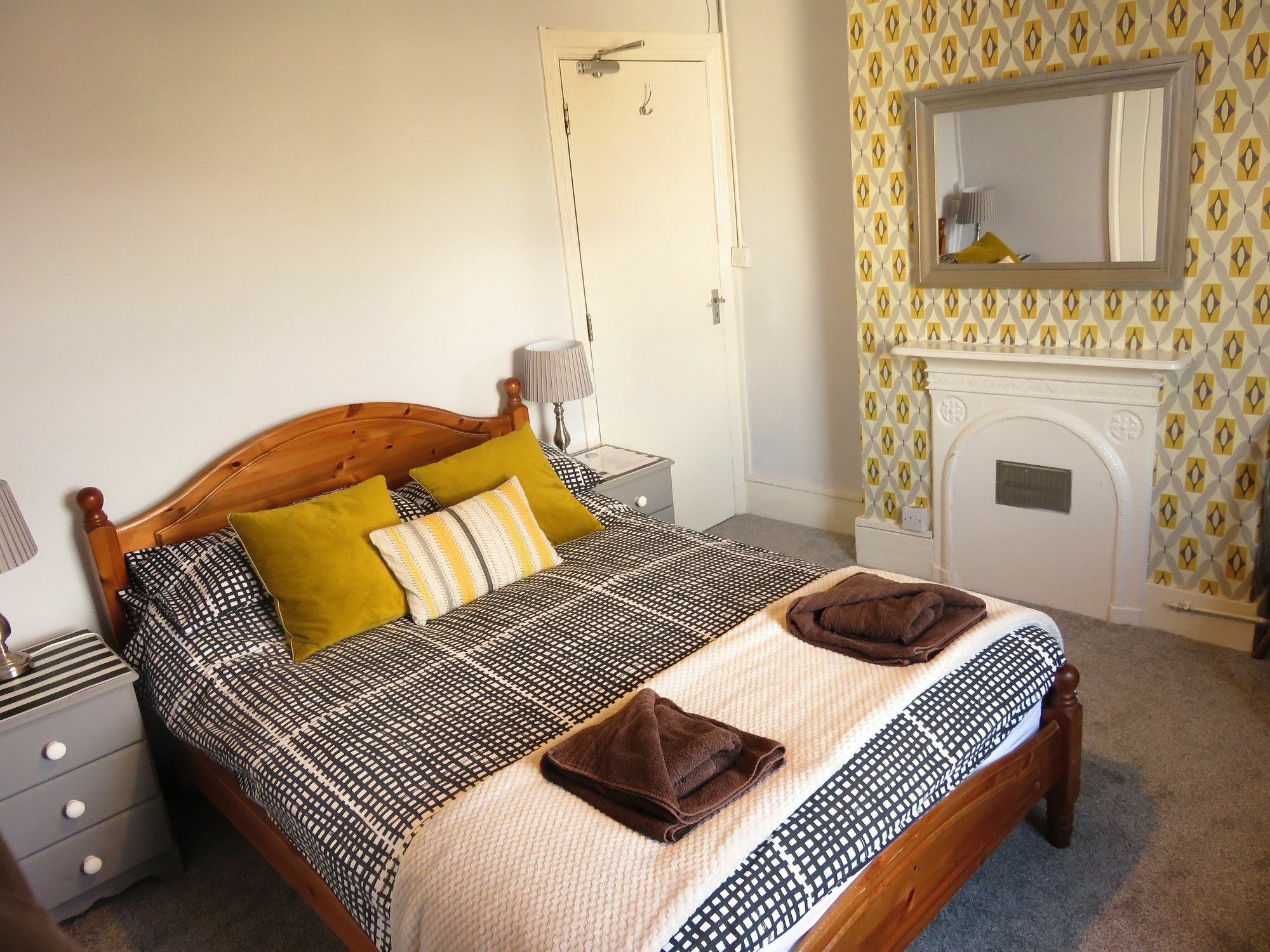 וורטינג Marine View Guest House מראה חיצוני תמונה