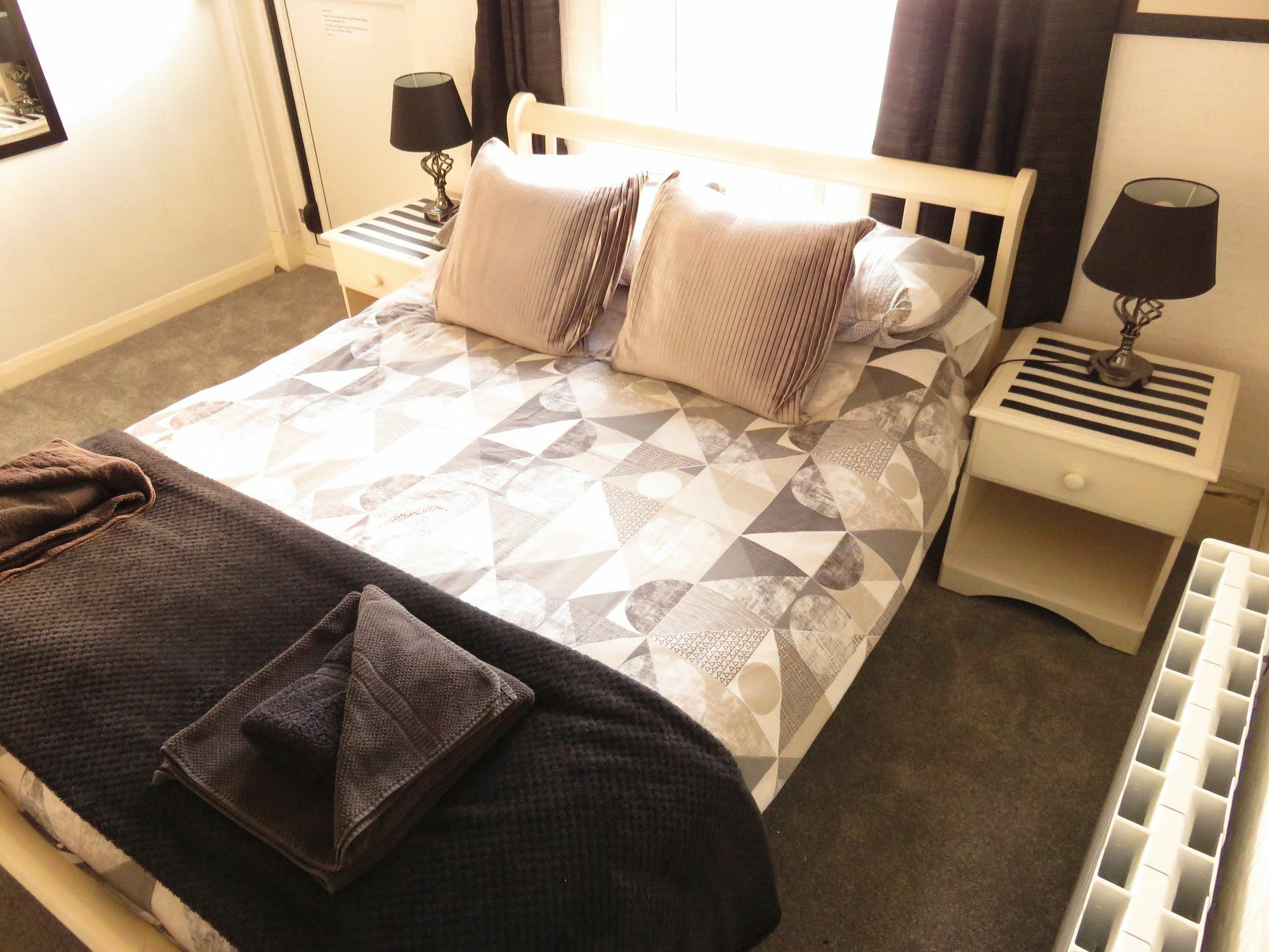 וורטינג Marine View Guest House מראה חיצוני תמונה