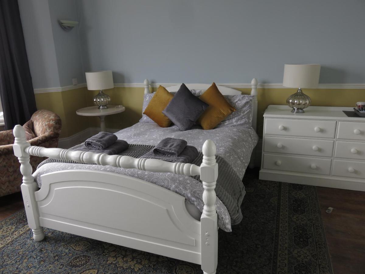 וורטינג Marine View Guest House מראה חיצוני תמונה